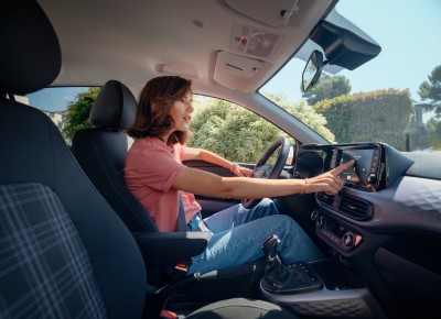 Особливості Hyundai i10 | Продуктивність | Богдан Авто - фото 7