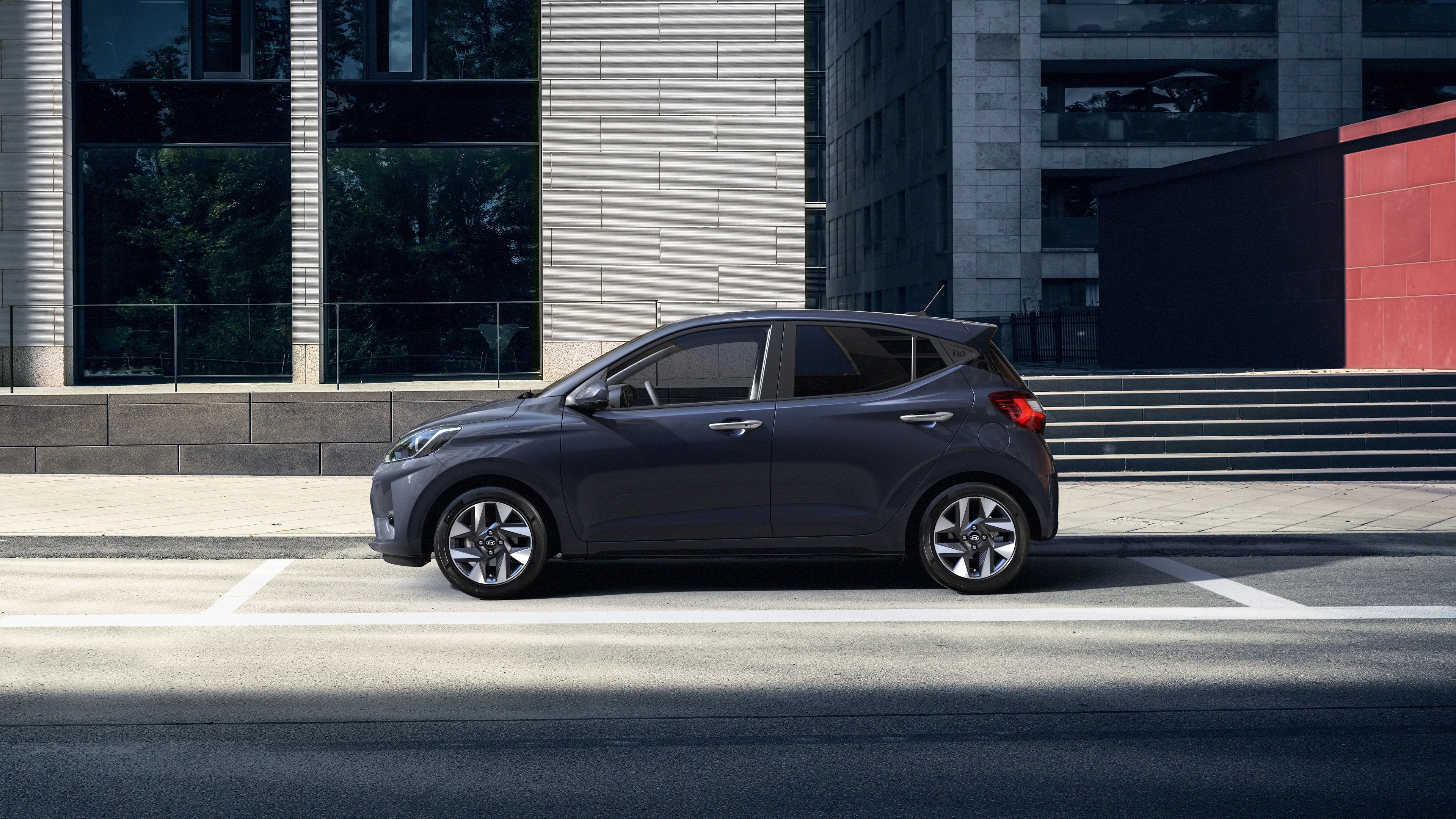 Дизайн Hyundai i10 | Стиль та Інновації | Богдан Авто - фото 48