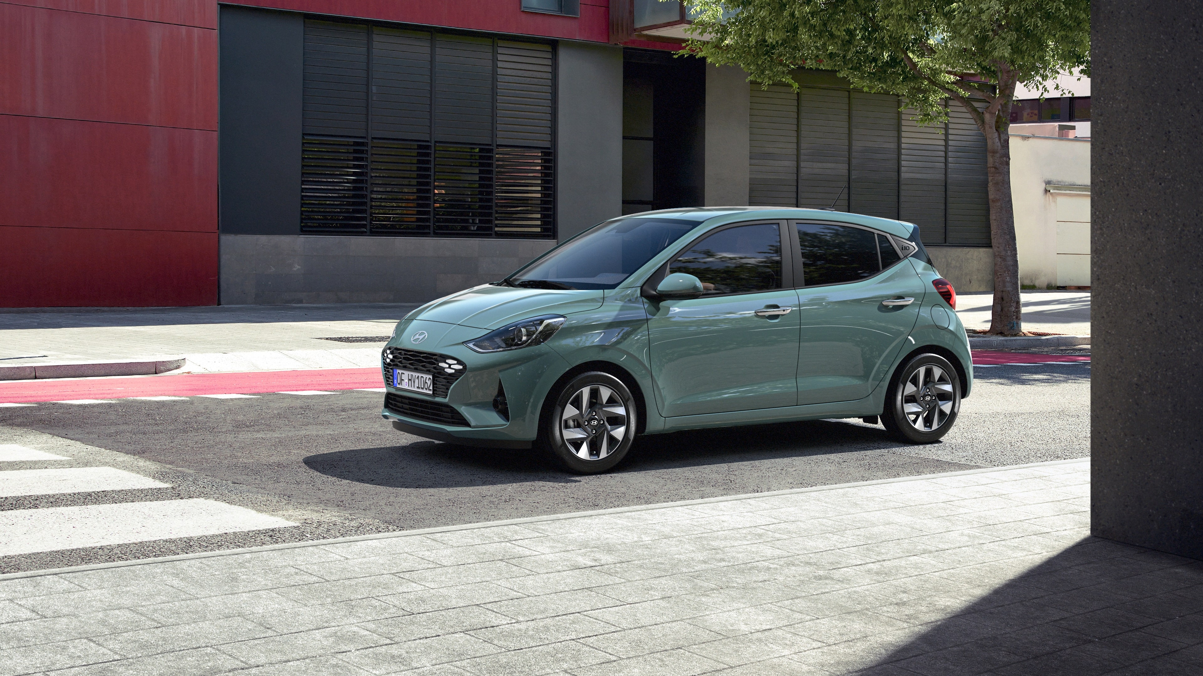 Дизайн Hyundai i10 | Стиль та Інновації | Богдан Авто - фото 35