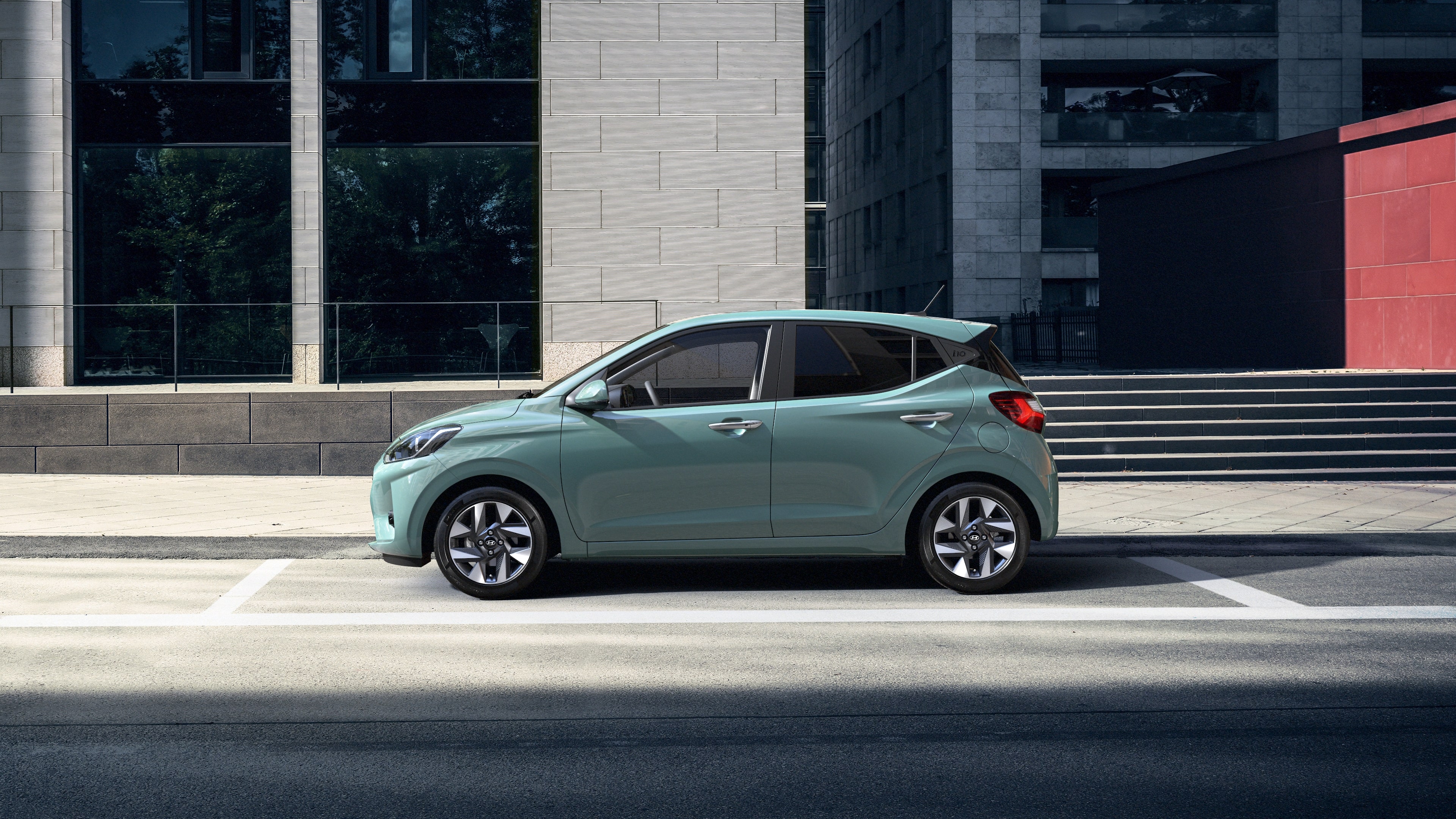 Дизайн Hyundai i10 | Стиль та Інновації | Богдан Авто - фото 36