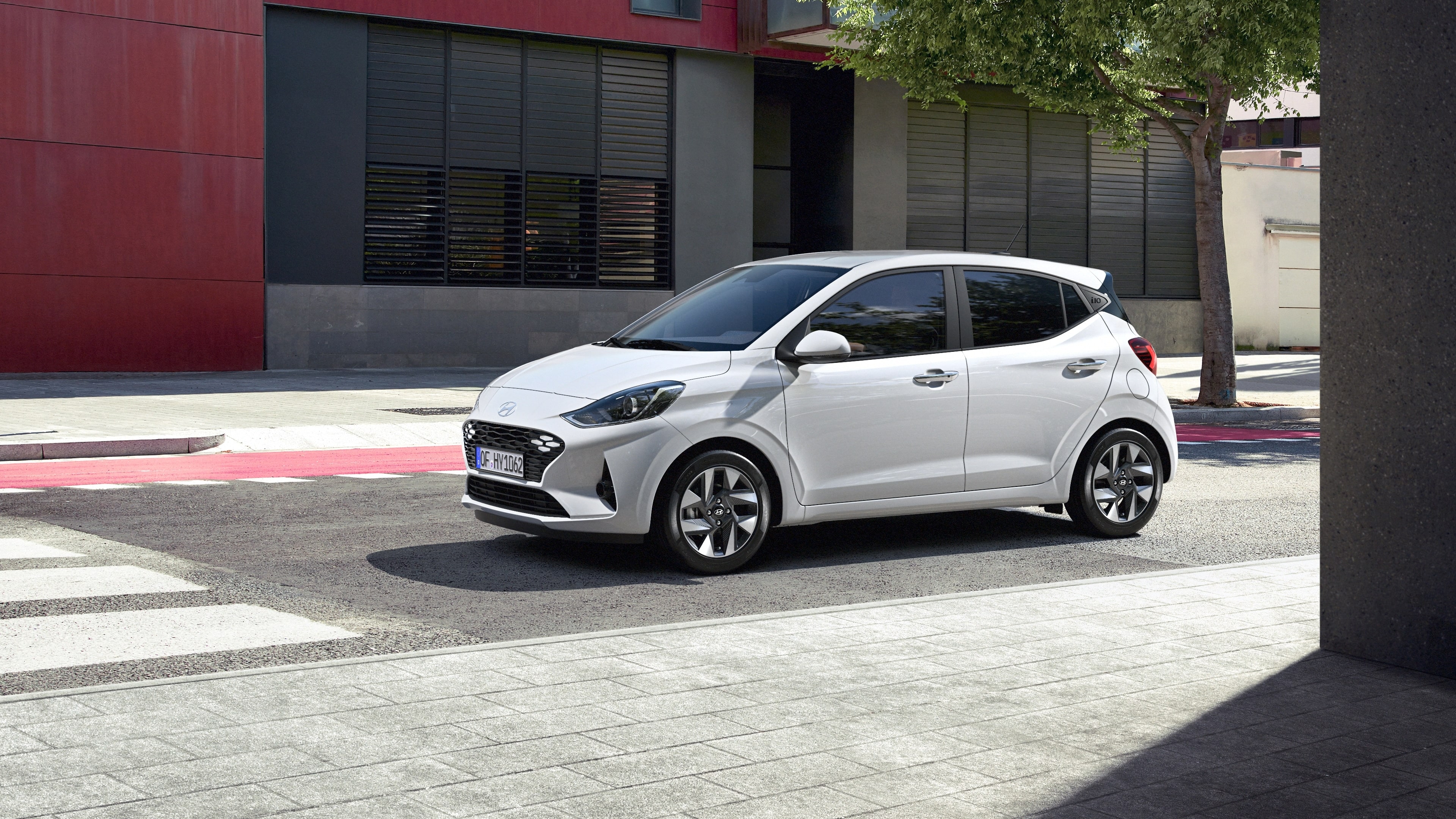 Дизайн Hyundai i10 | Стиль та Інновації | Богдан Авто - фото 41