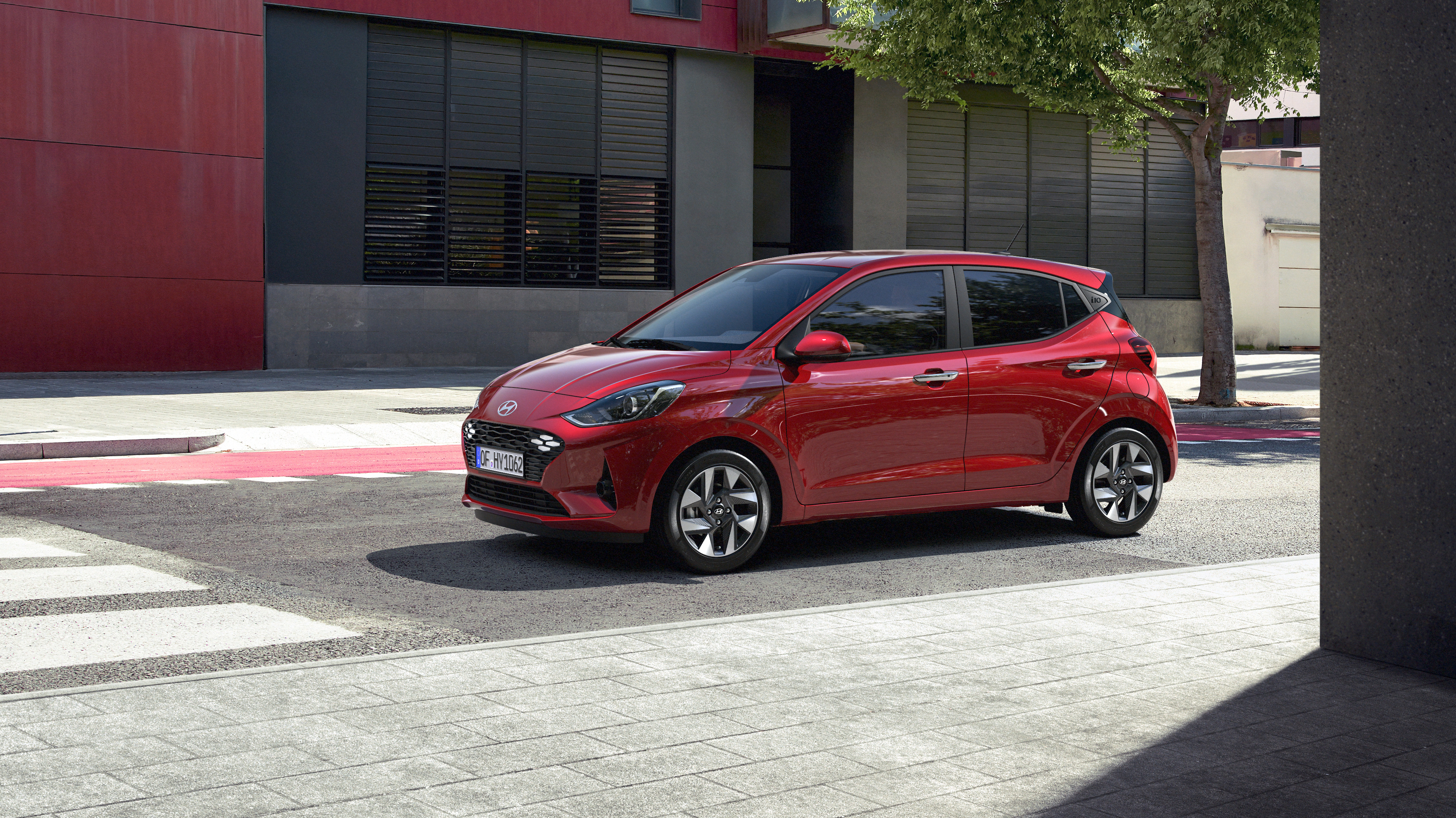 Дизайн Hyundai i10 | Стиль та Інновації | Богдан Авто - фото 53