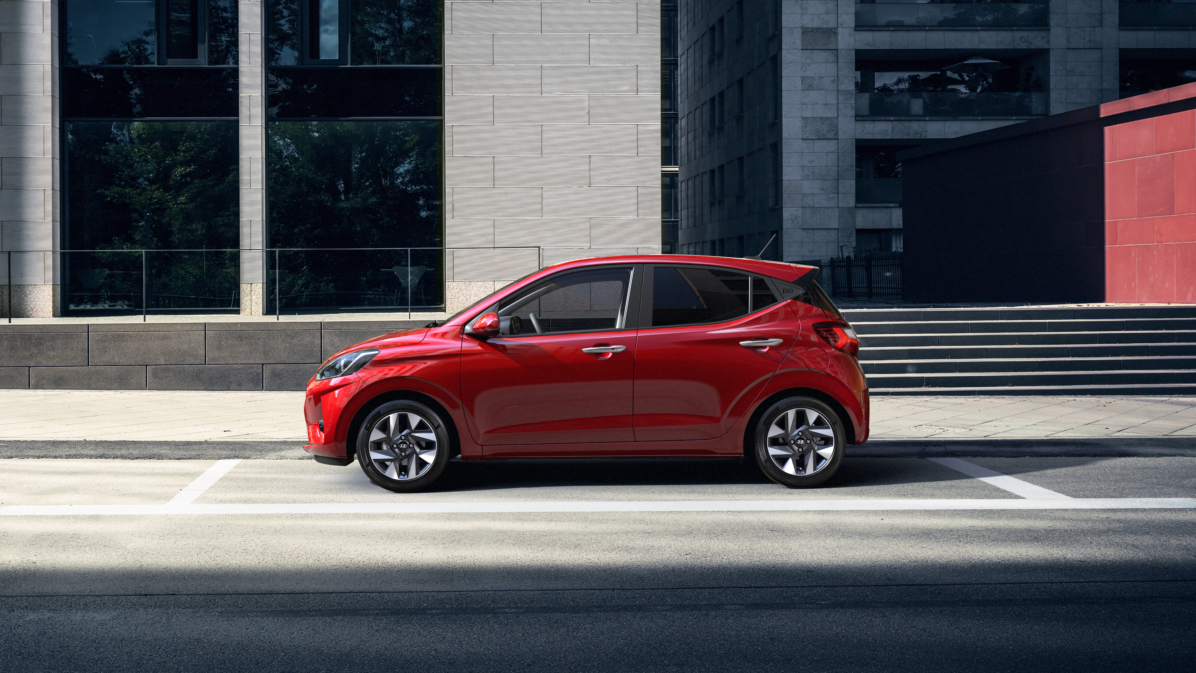 Дизайн Hyundai i10 | Стиль та Інновації | Богдан Авто - фото 54