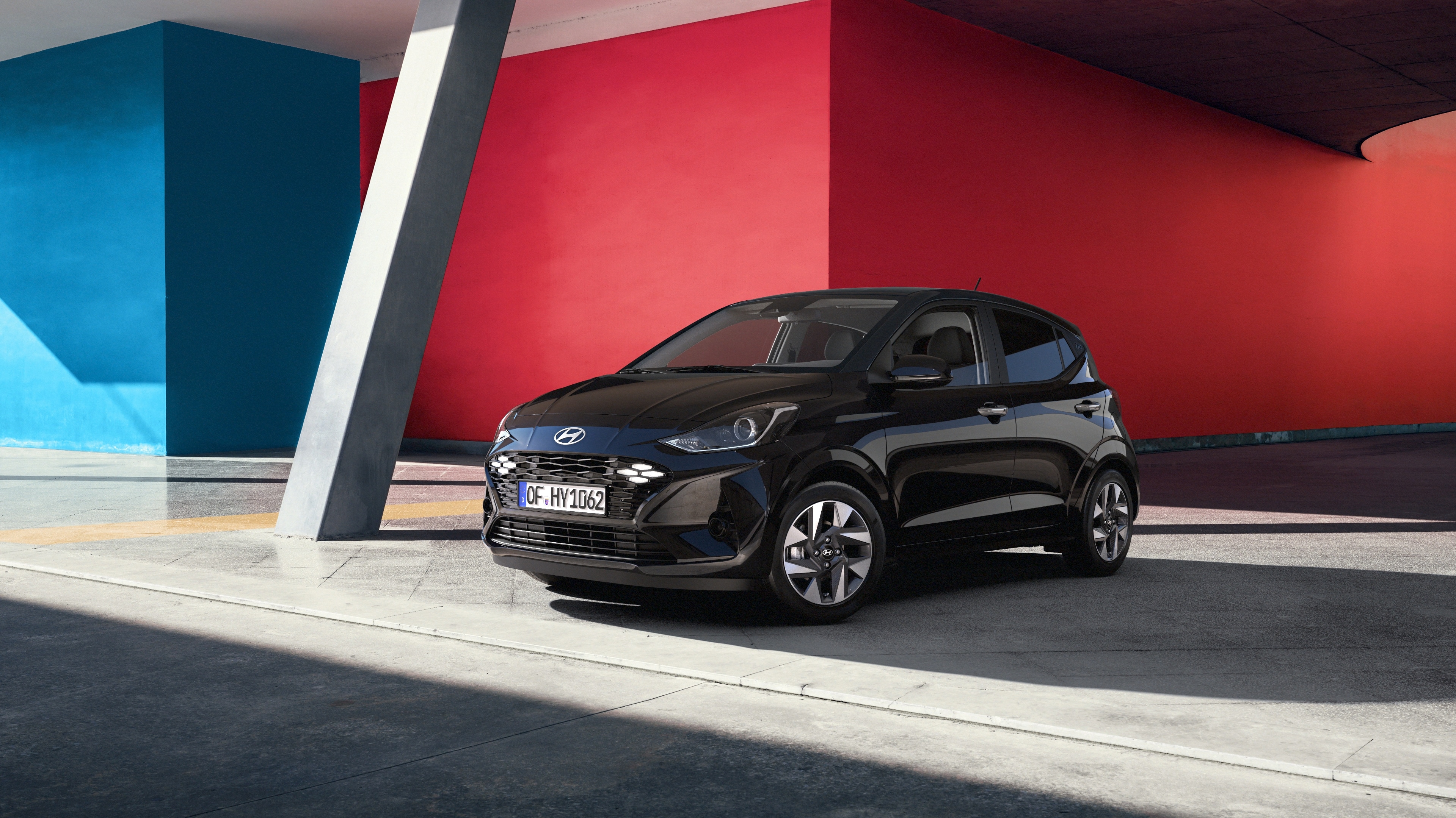 Дизайн Hyundai i10 | Стиль та Інновації | Богдан Авто - фото 57