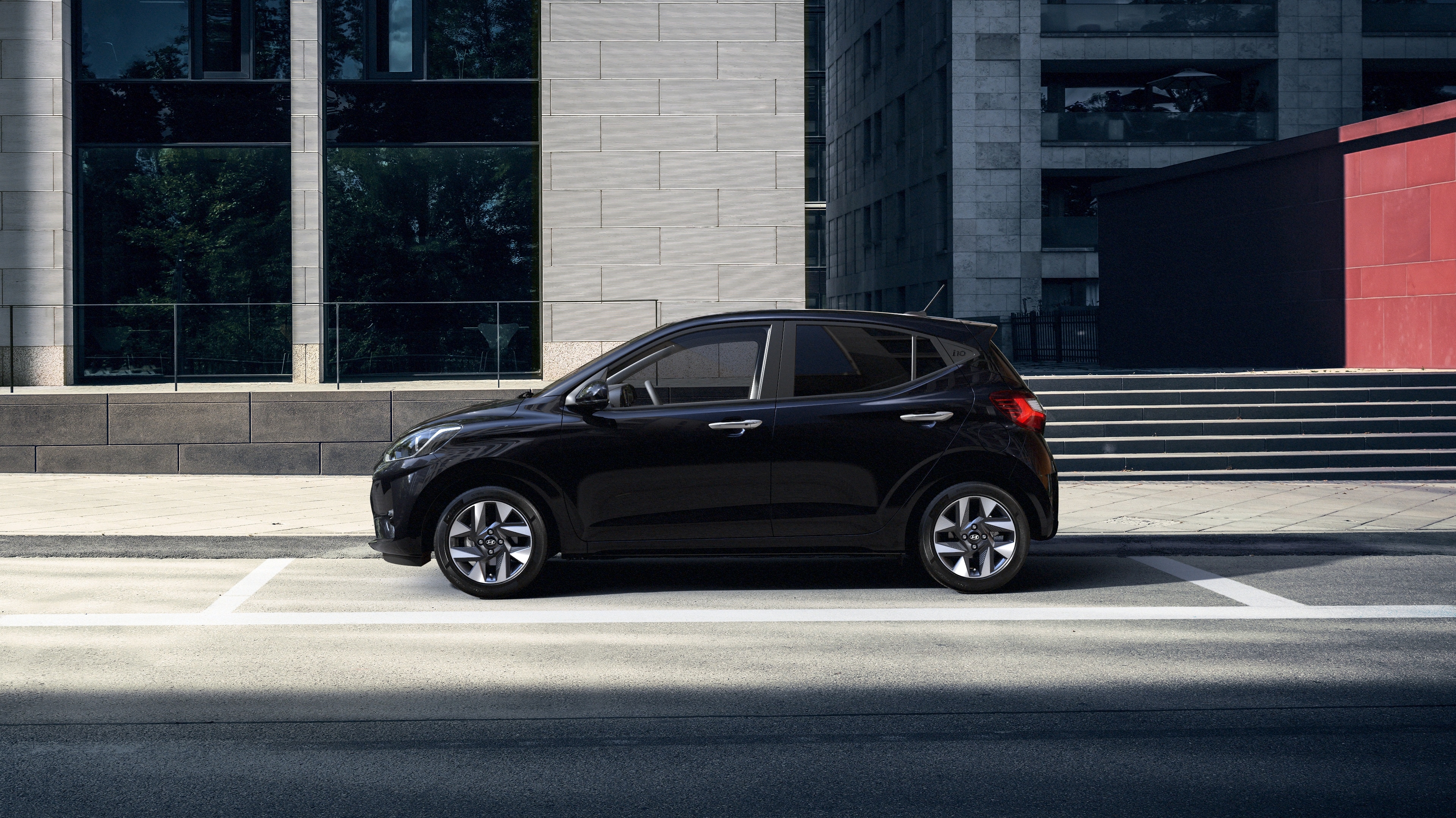 Дизайн Hyundai i10 | Стиль та Інновації | Богдан Авто - фото 60