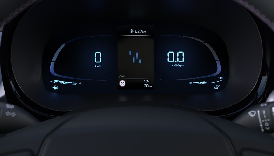 Дизайн Hyundai i10 | Стиль та Інновації | Богдан Авто - фото 68