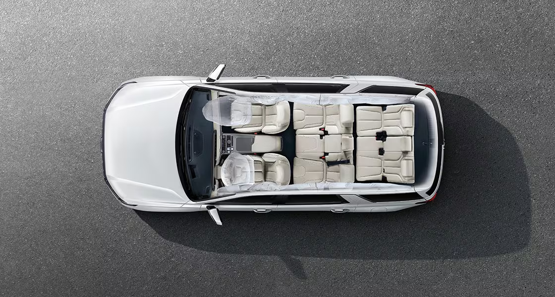 Безпека Hyundai PALISADE | Богдан Авто - фото 14