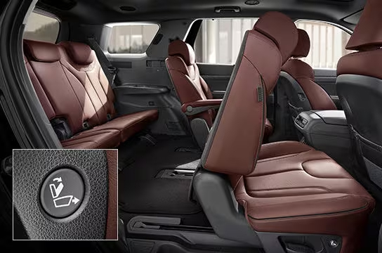 Комфорт Hyundai PALISADE | Богдан Авто - фото 10