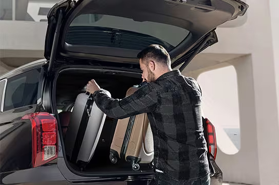 Комфорт Hyundai PALISADE | Богдан Авто - фото 16