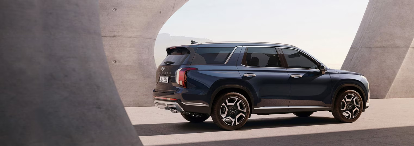 Безпека Hyundai PALISADE | Богдан Авто - фото 6