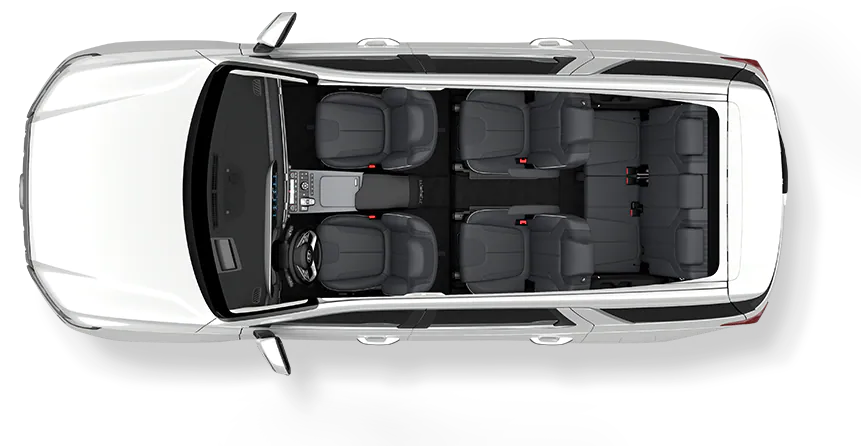 Дизайн PALISADE | Повнорозмірний Позашляховик | Богдан Авто - фото 39