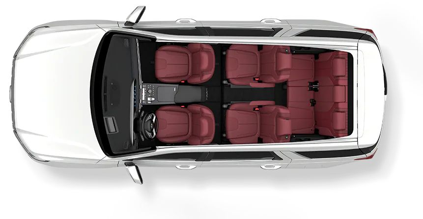 Дизайн PALISADE | Повнорозмірний Позашляховик | Богдан Авто - фото 40