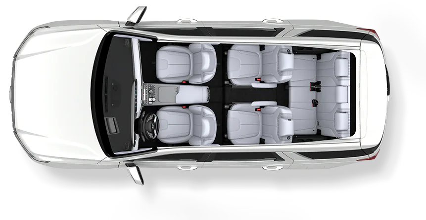 Дизайн PALISADE | Повнорозмірний Позашляховик | Богдан Авто - фото 41