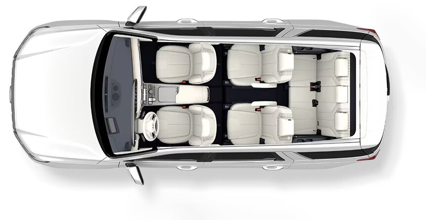 Дизайн PALISADE | Повнорозмірний Позашляховик | Богдан Авто - фото 42