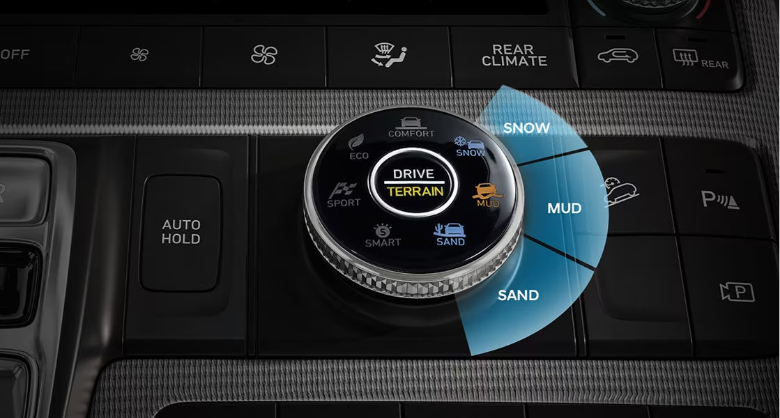 Продуктивність Hyundai PALISADE | Богдан Авто - фото 9