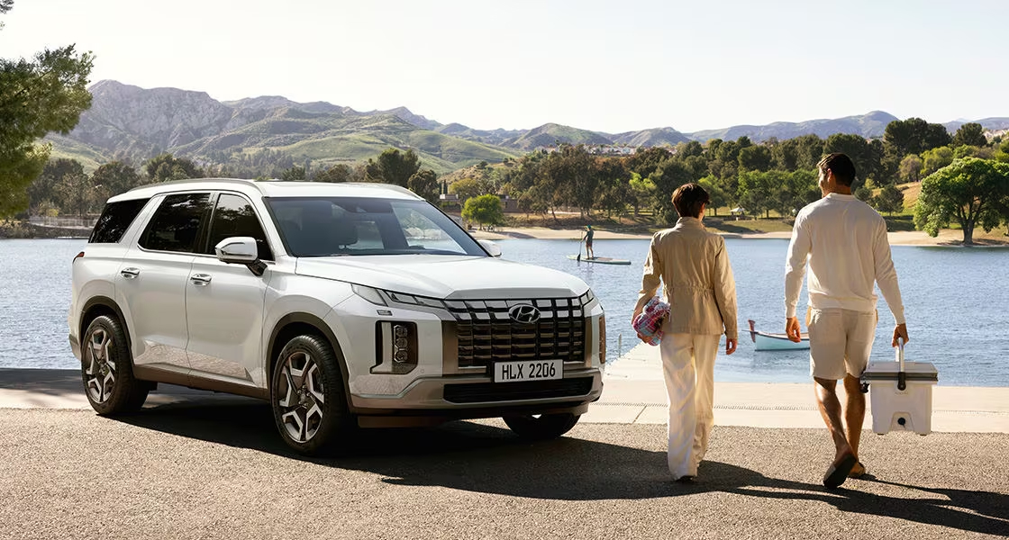 Безпека Hyundai PALISADE | Богдан Авто - фото 13