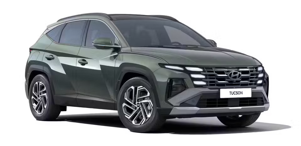 Hyundai купити в Києві. Нові Хюндай. Ціни на авто Hyundai в Києві - фото 13