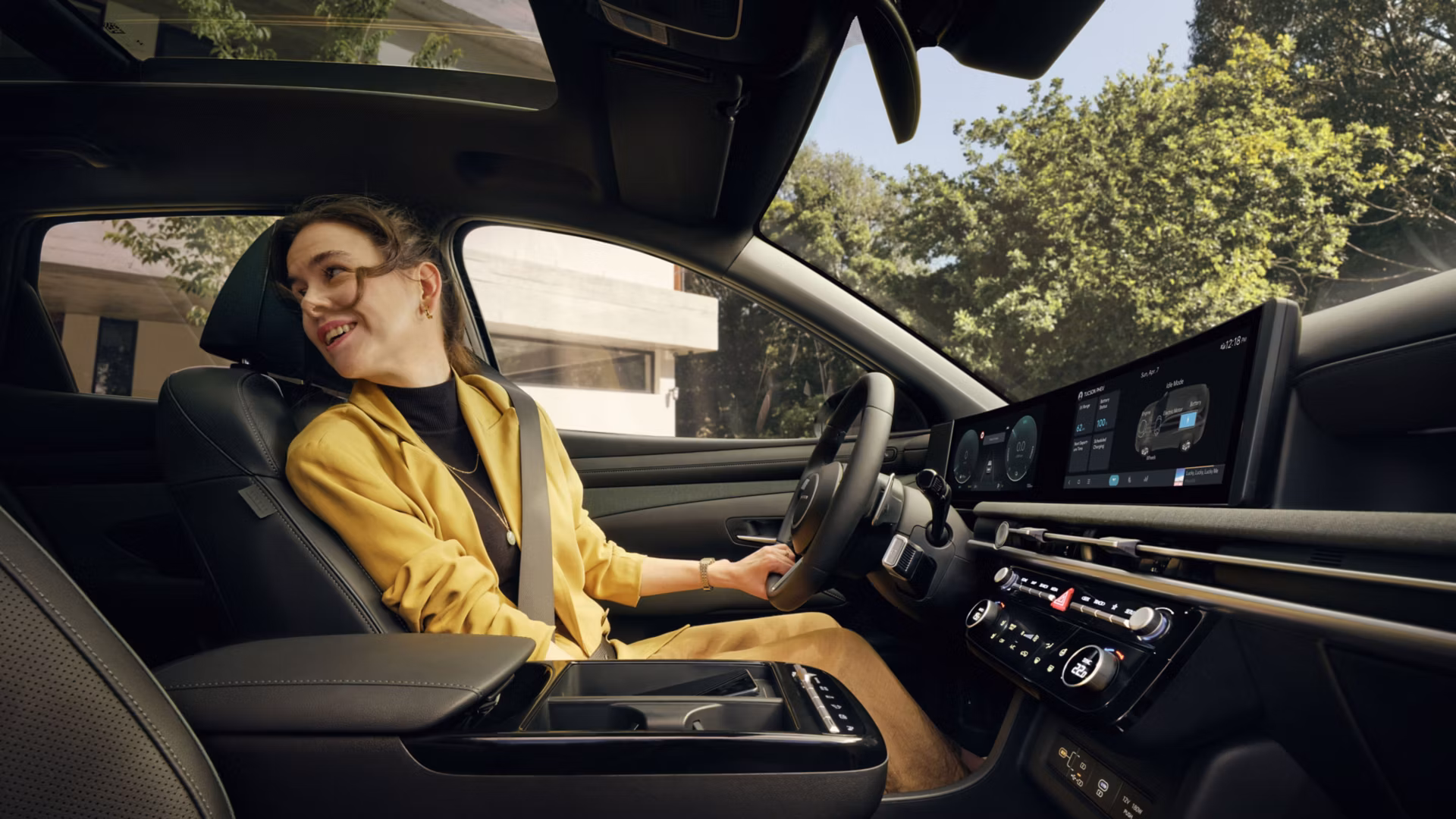 Дизайн TUCSON 2024 | Екстер’єр та інтер’єр | Богдан Авто - фото 78