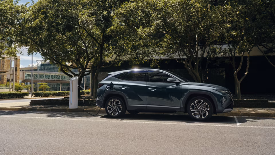 Hyundai TUCSON (Тусан) 2024 м. Київ | Богдан Авто - фото 15