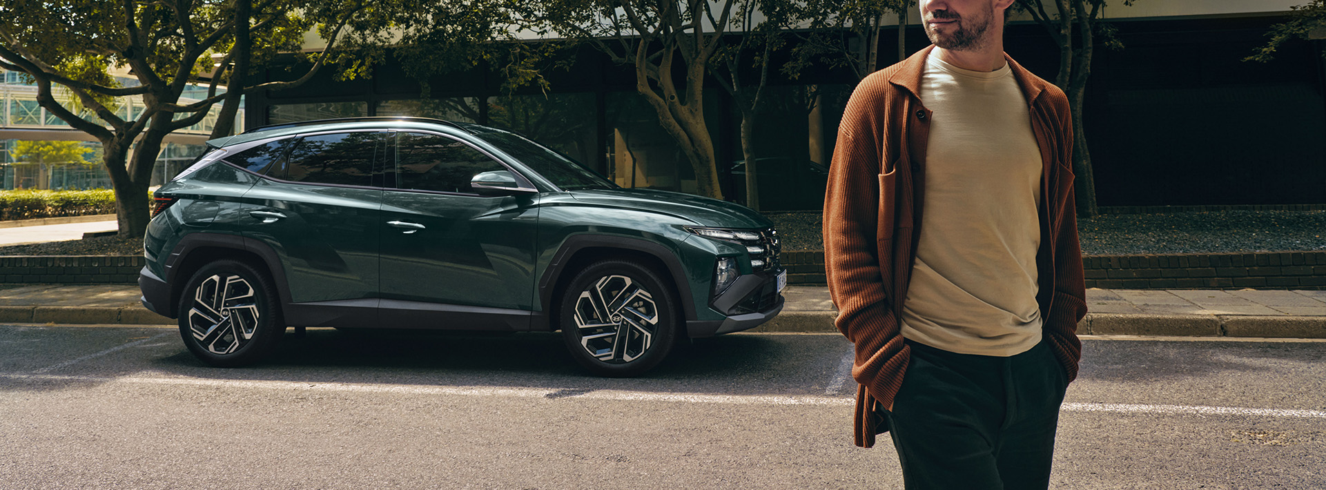 Особливості TUCSON | Технічні характеристики | Богдан Авто - фото 6