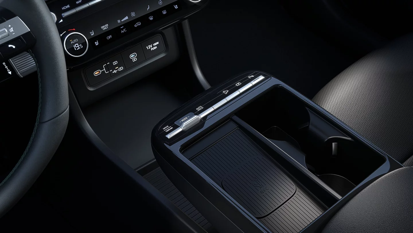 Особливості TUCSON | Технічні характеристики | Богдан Авто - фото 15