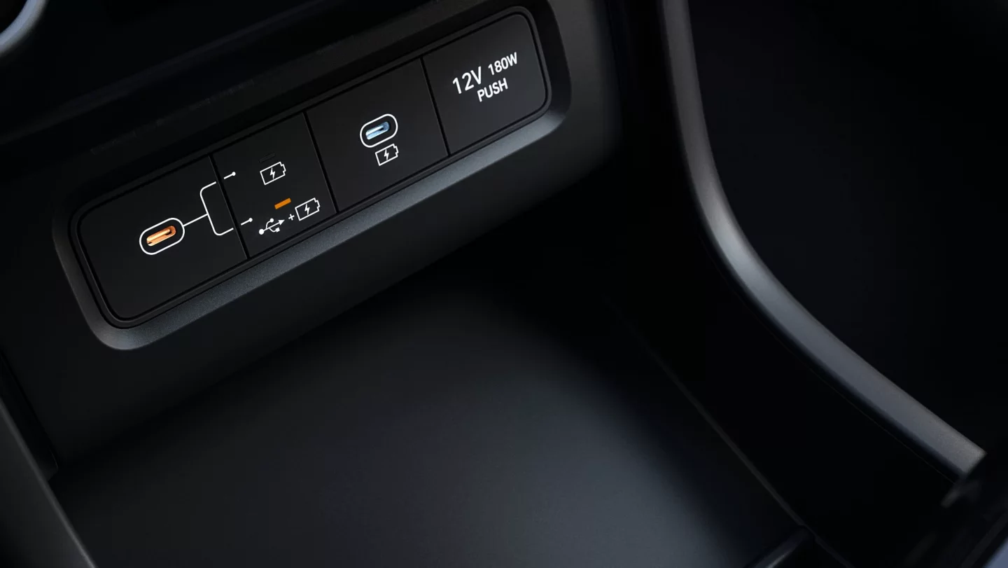 Особливості TUCSON | Технічні характеристики | Богдан Авто - фото 16