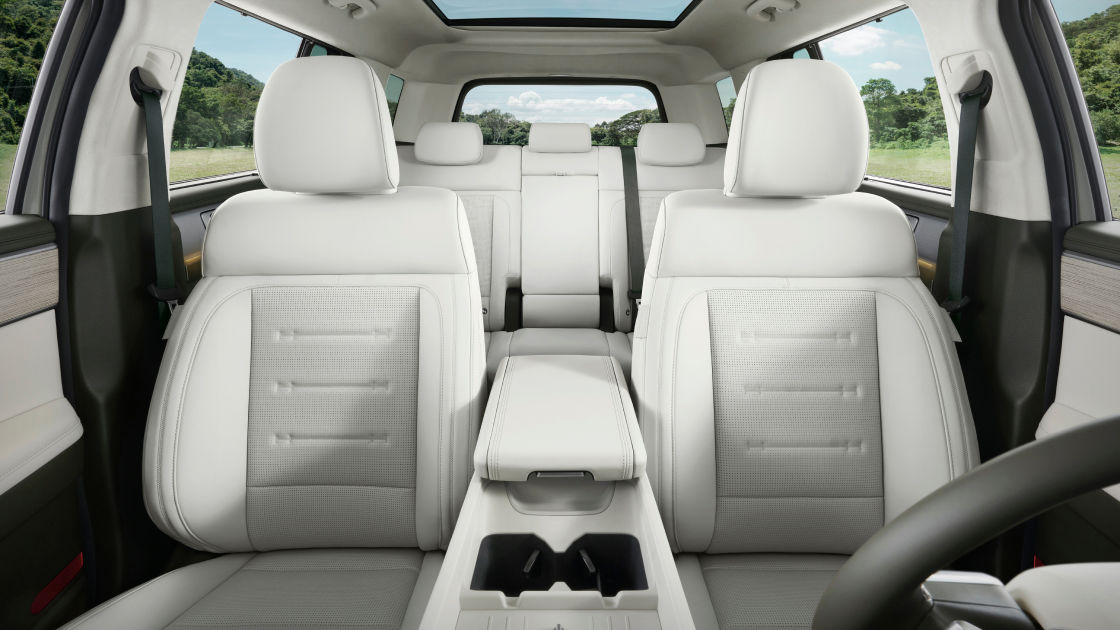 Особливості Hyundai SANTA FE 2024 | Богдан Авто - фото 9