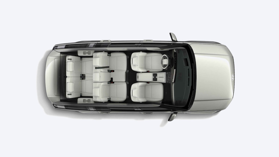 Особливості Hyundai SANTA FE 2024 | Богдан Авто - фото 12