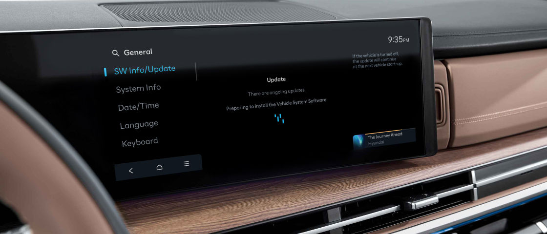 Особливості Hyundai SANTA FE 2024 | Богдан Авто - фото 20