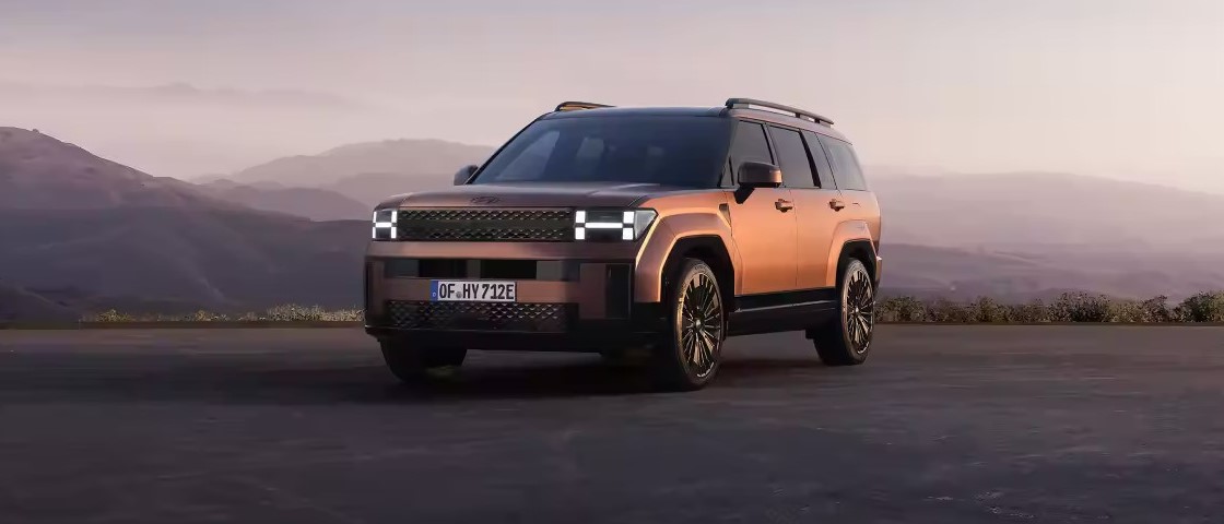 Дизайн Hyundai SANTA FE 2024 | Новий Кросовер | Богдан Авто - фото 9