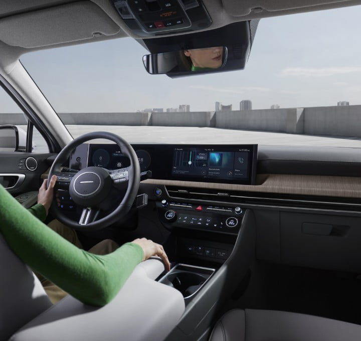 Особливості Hyundai SONATA | Богдан Авто - фото 7