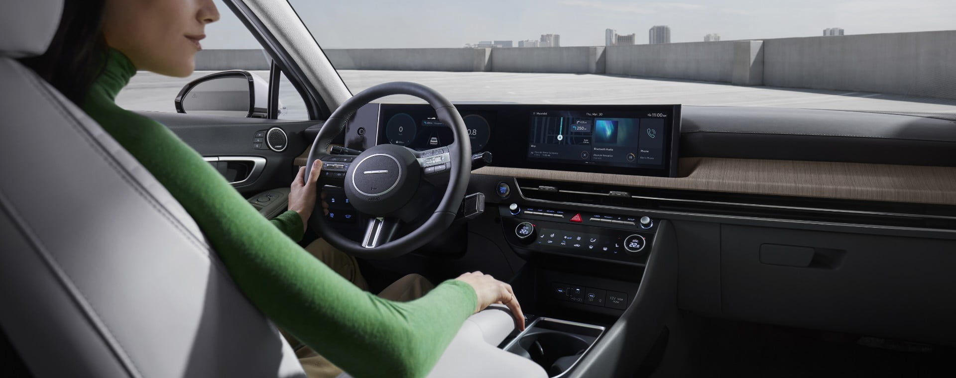 Особливості Hyundai SONATA | Богдан Авто - фото 6