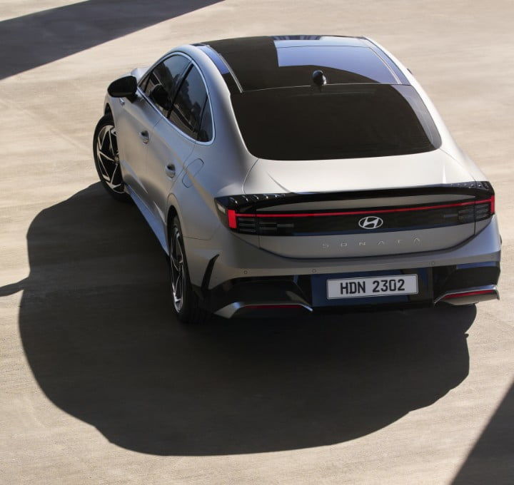 Дизайн SONATA | Стильний Седан | Богдан Авто - фото 7