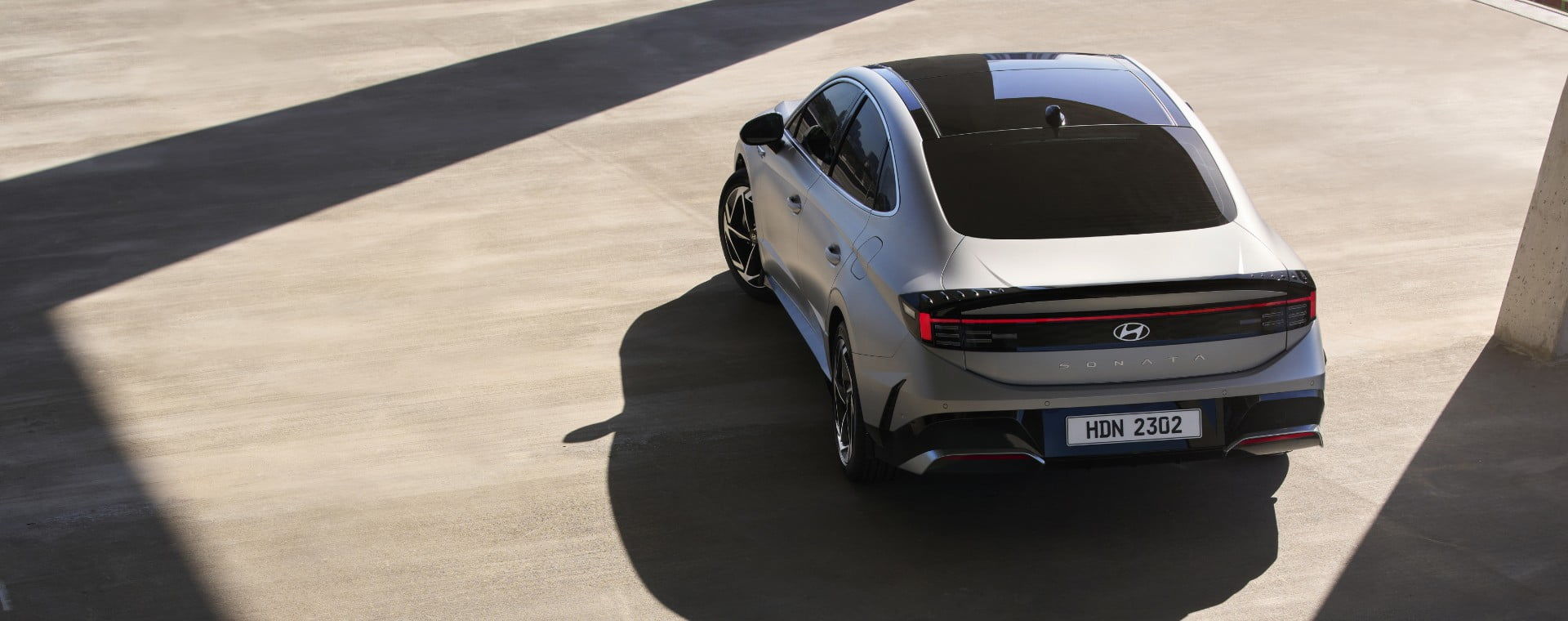 Дизайн SONATA | Стильний Седан | Богдан Авто - фото 6