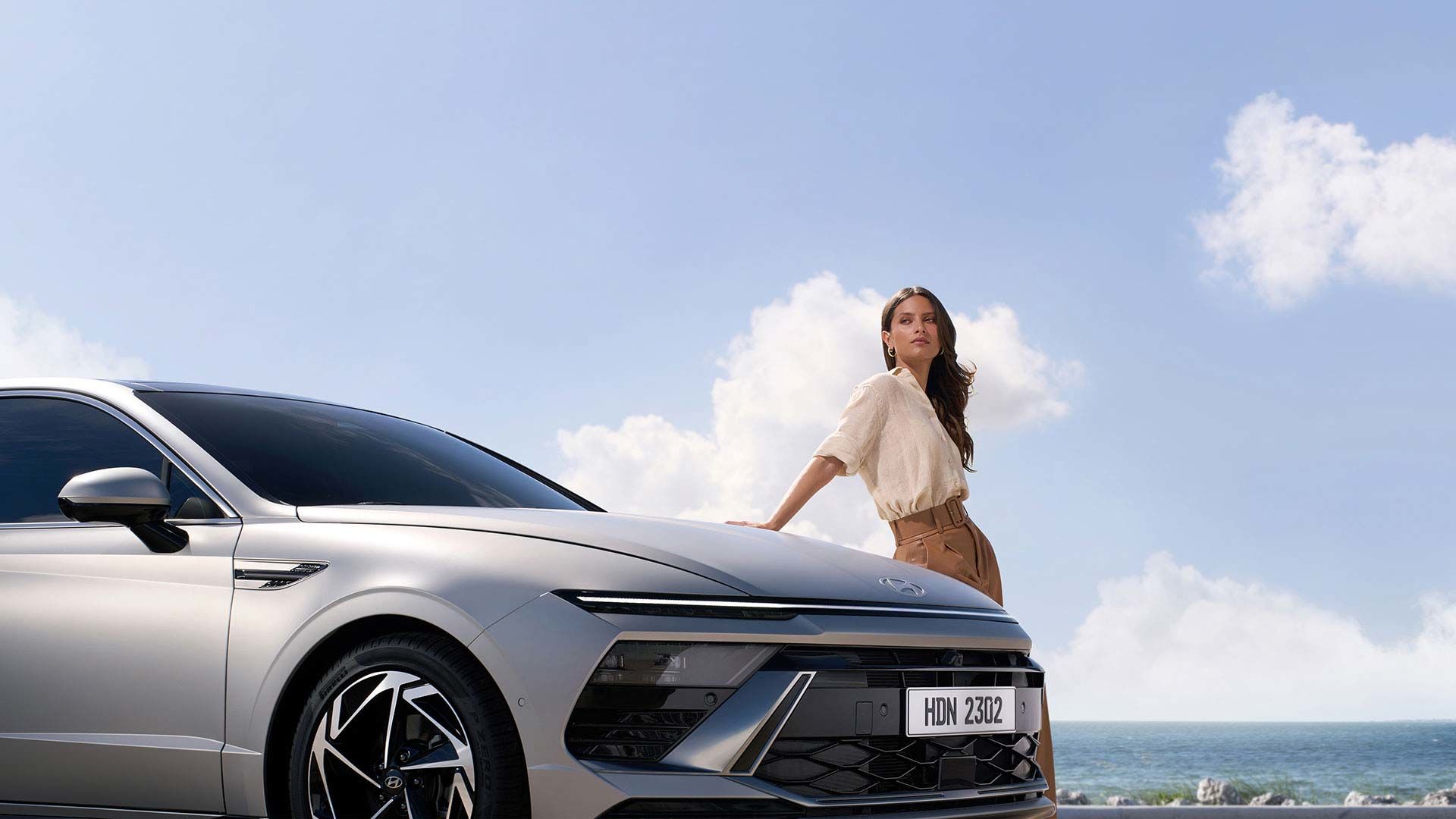 Hyundai SONATA 2023 (Соната) м. Київ | Богдан Авто - фото 10