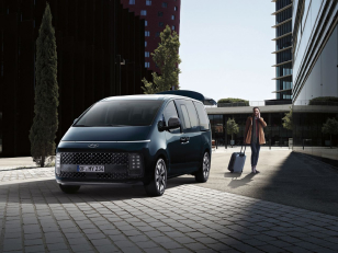 Hyundai STARIA (Старія) м. Київ | Богдан Авто - фото 8