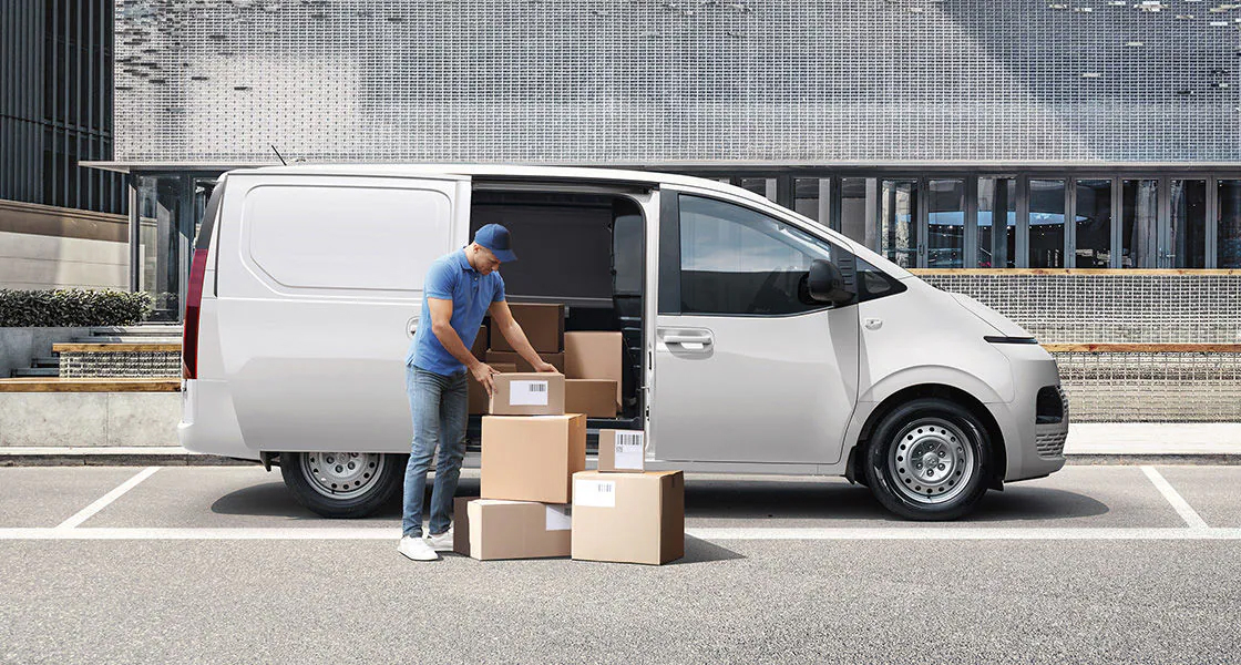 Hyundai STARIA Cargo м. Київ | Богдан Авто - фото 8