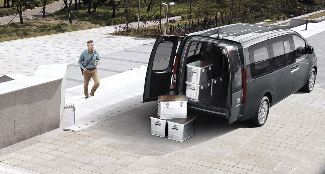 Hyundai STARIA Cargo м. Київ | Богдан Авто - фото 9