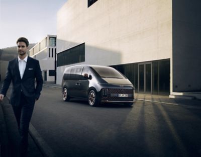 Дизайн STARIA | Футуристичний Мінівен | Богдан Авто - фото 7