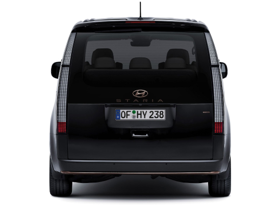 Дизайн STARIA | Футуристичний Мінівен | Богдан Авто - фото 12