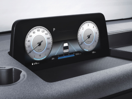 Дизайн STARIA | Футуристичний Мінівен | Богдан Авто - фото 34