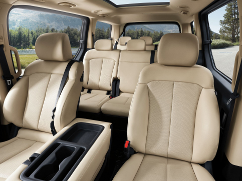 Дизайн STARIA | Футуристичний Мінівен | Богдан Авто - фото 33