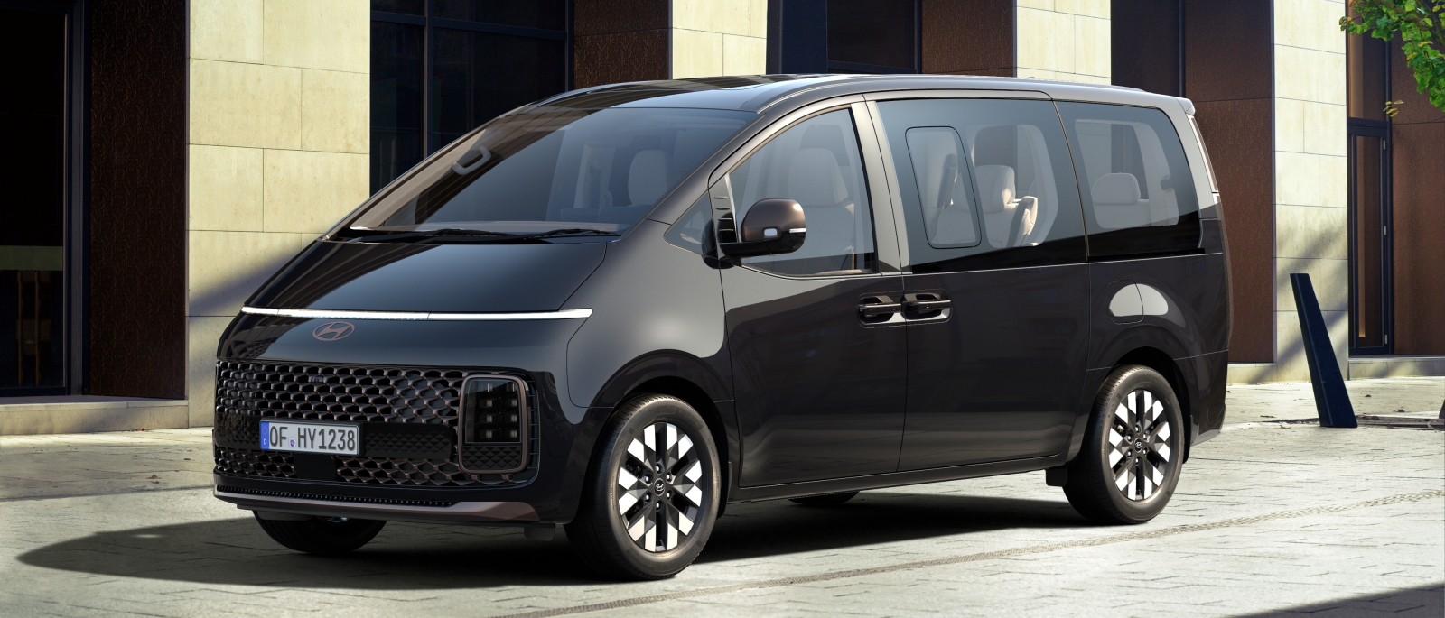 Hyundai STARIA (Старія) м. Київ | Богдан Авто - фото 6