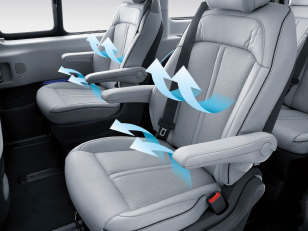 Особливості Hyundai STARIA | Богдан Авто - фото 18