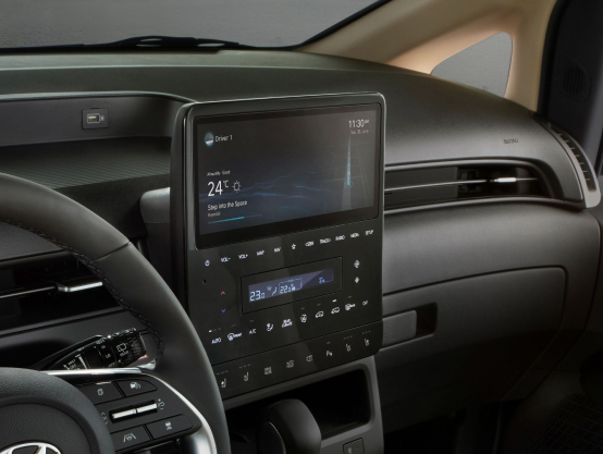 Особливості Hyundai STARIA | Богдан Авто - фото 22