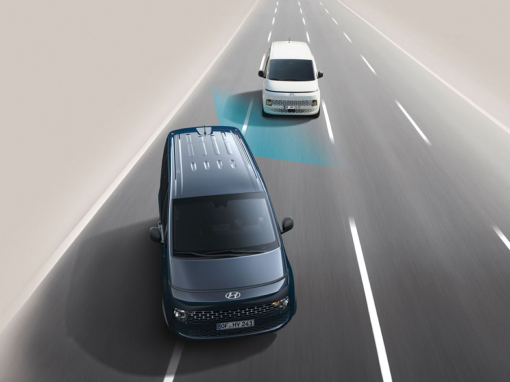 Особливості Hyundai STARIA | Богдан Авто - фото 28