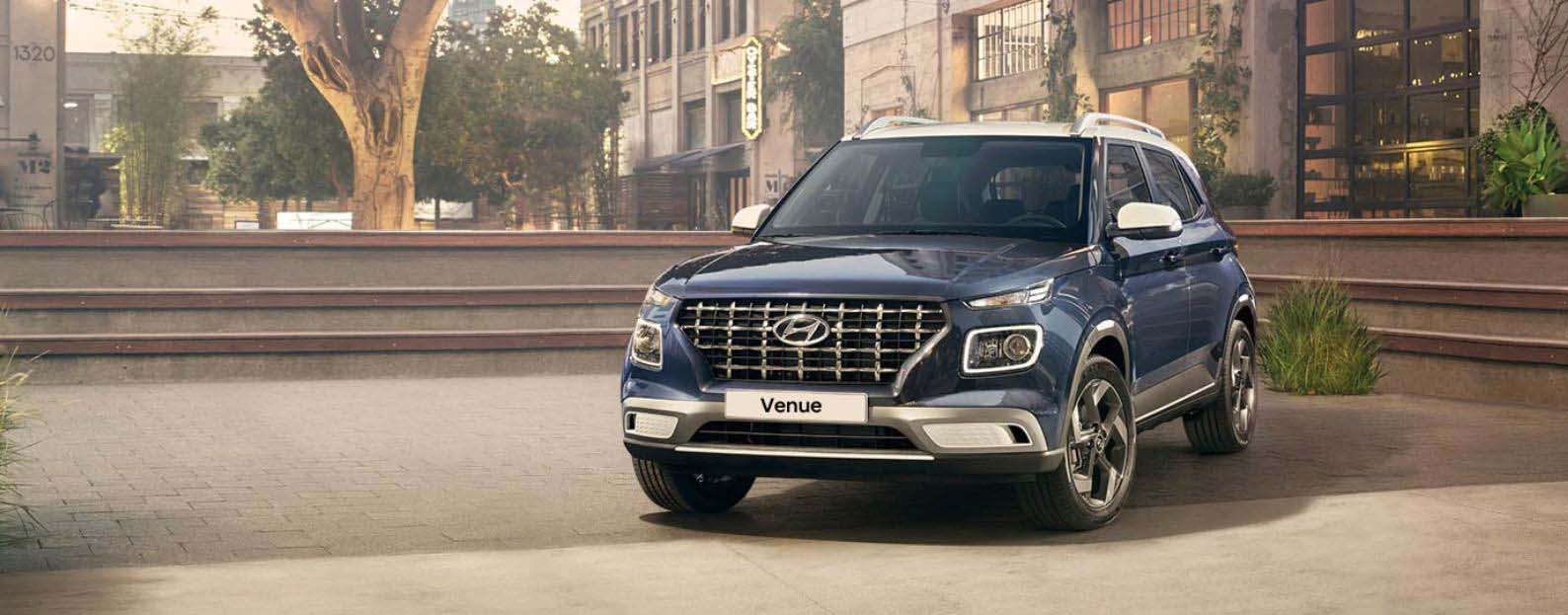 Hyundai VENUE (Венью) м. Київ | Богдан Авто - фото 6