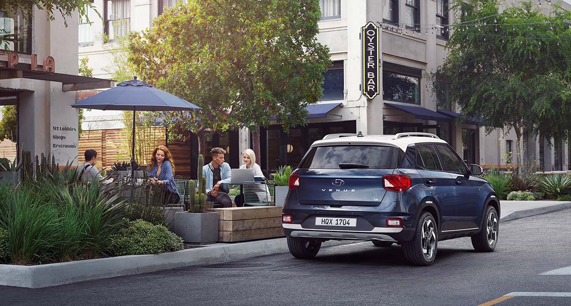 Hyundai VENUE (Венью) м. Київ | Богдан Авто - фото 13