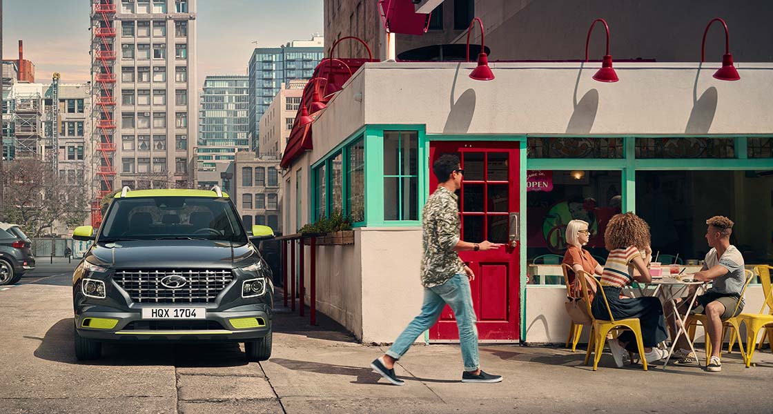 Hyundai VENUE (Венью) м. Київ | Богдан Авто - фото 9