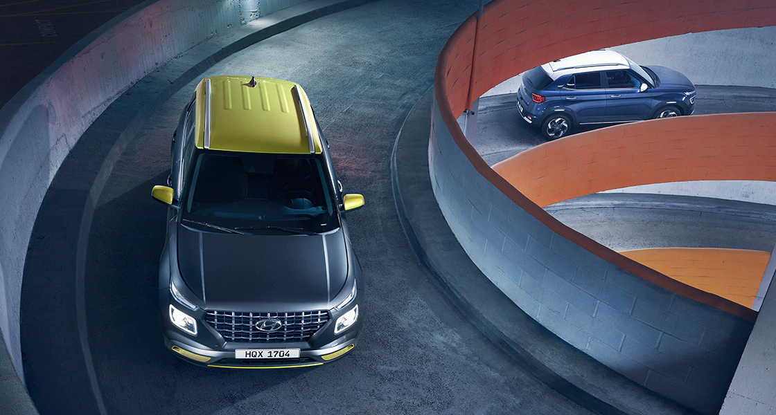 Hyundai VENUE (Венью) м. Київ | Богдан Авто - фото 11